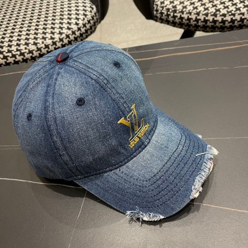 Louis Vuitton Caps